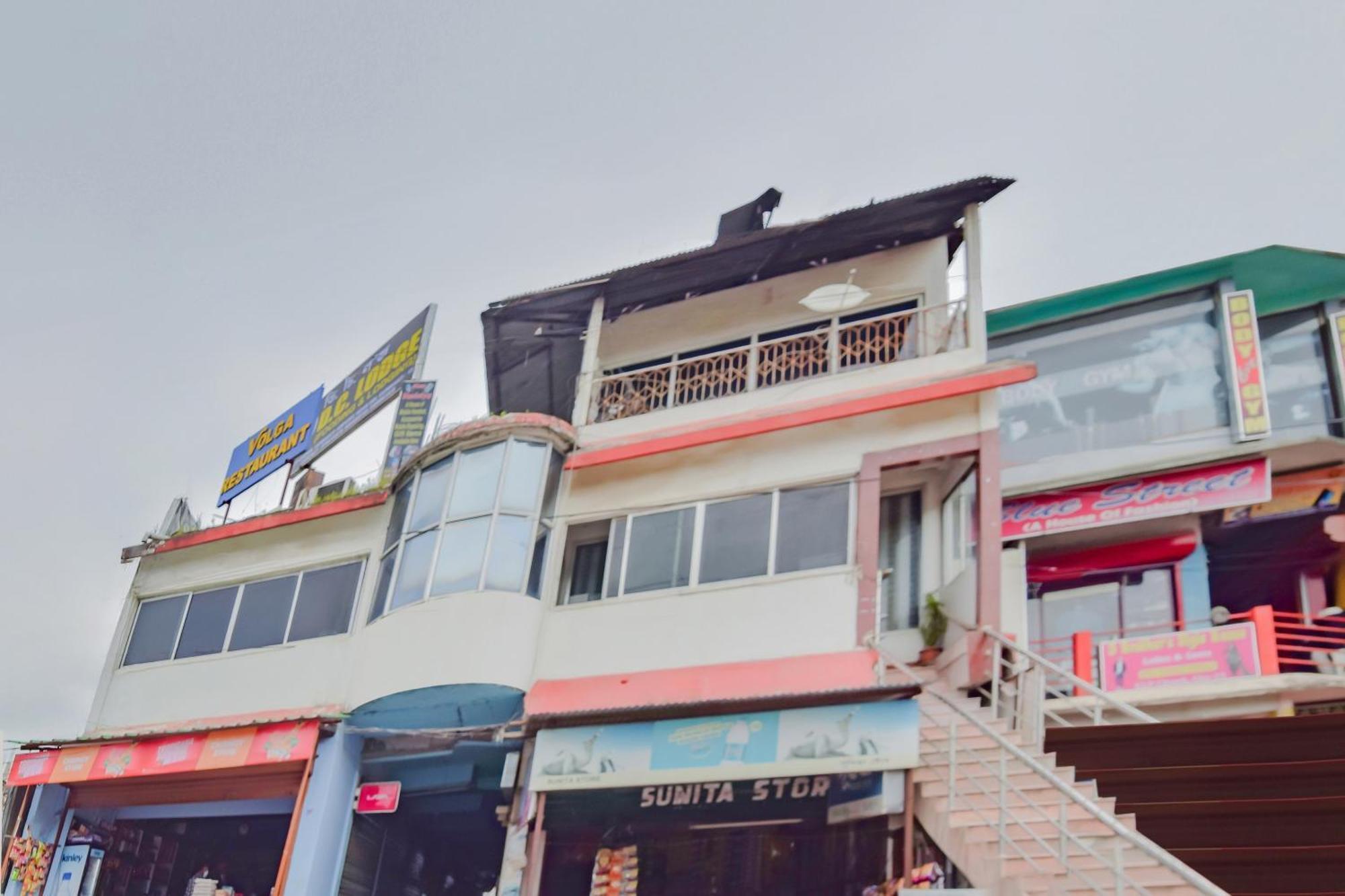 Hotel O Dc Lodge Kaharpara Ngoại thất bức ảnh