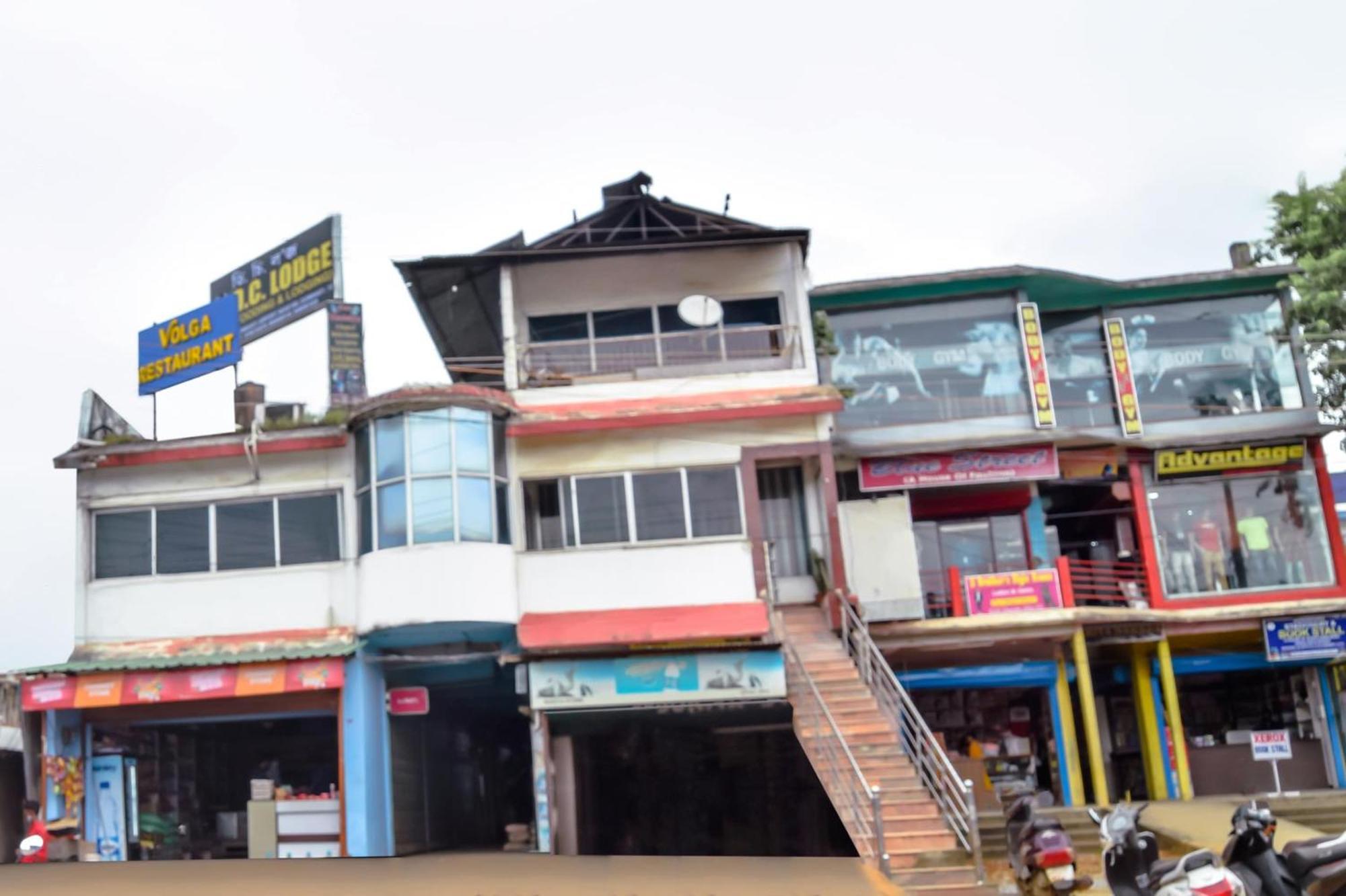 Hotel O Dc Lodge Kaharpara Ngoại thất bức ảnh