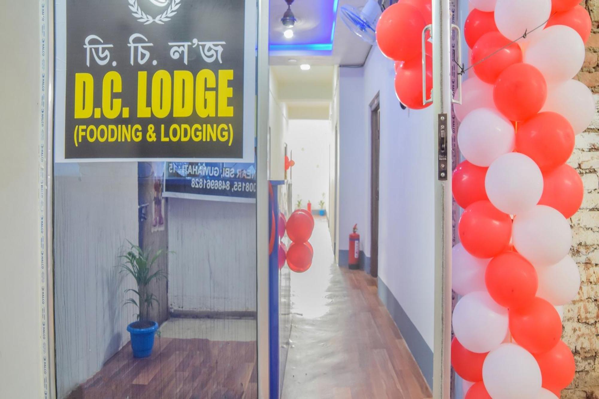 Hotel O Dc Lodge Kaharpara Ngoại thất bức ảnh