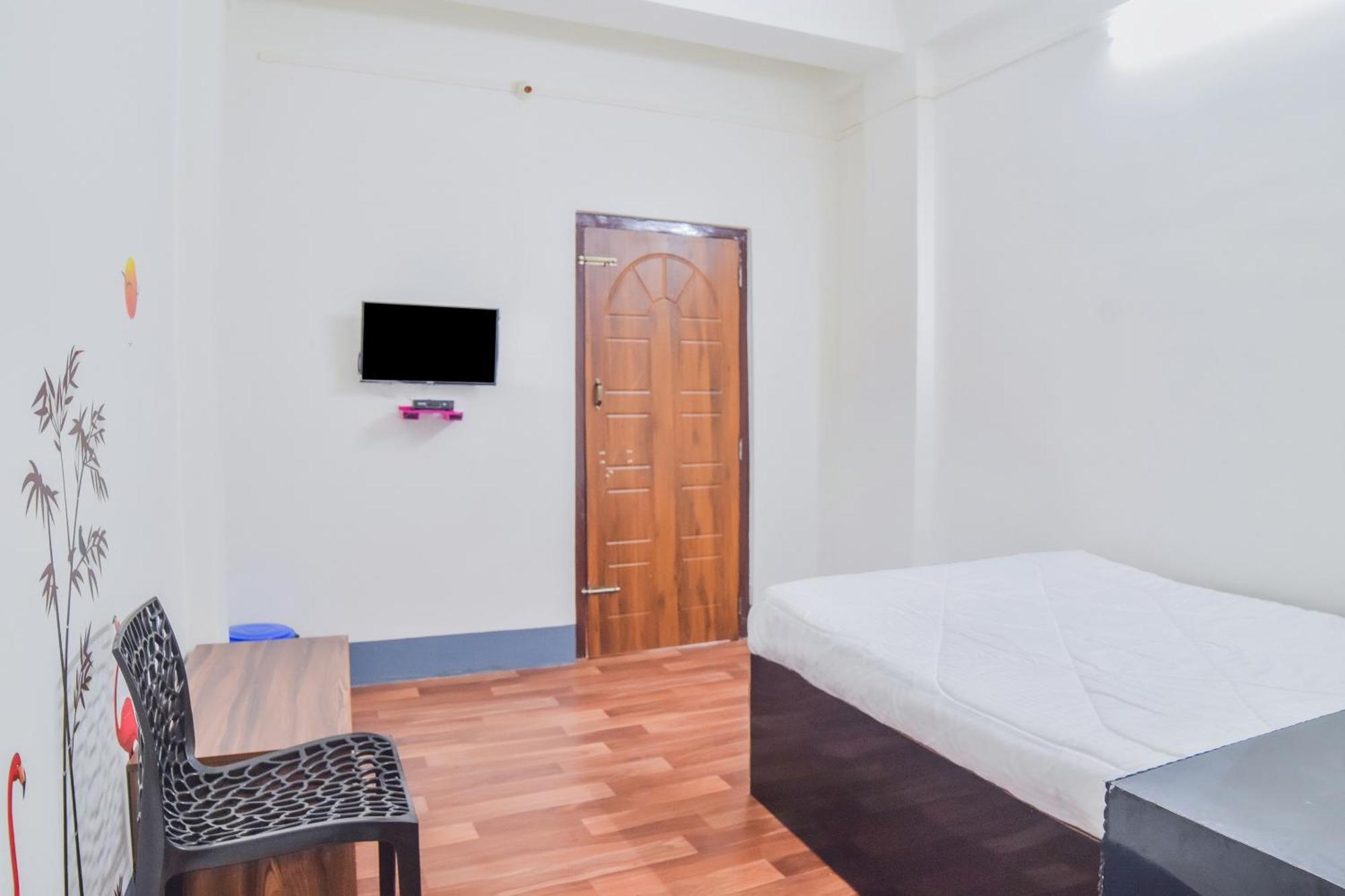 Hotel O Dc Lodge Kaharpara Ngoại thất bức ảnh