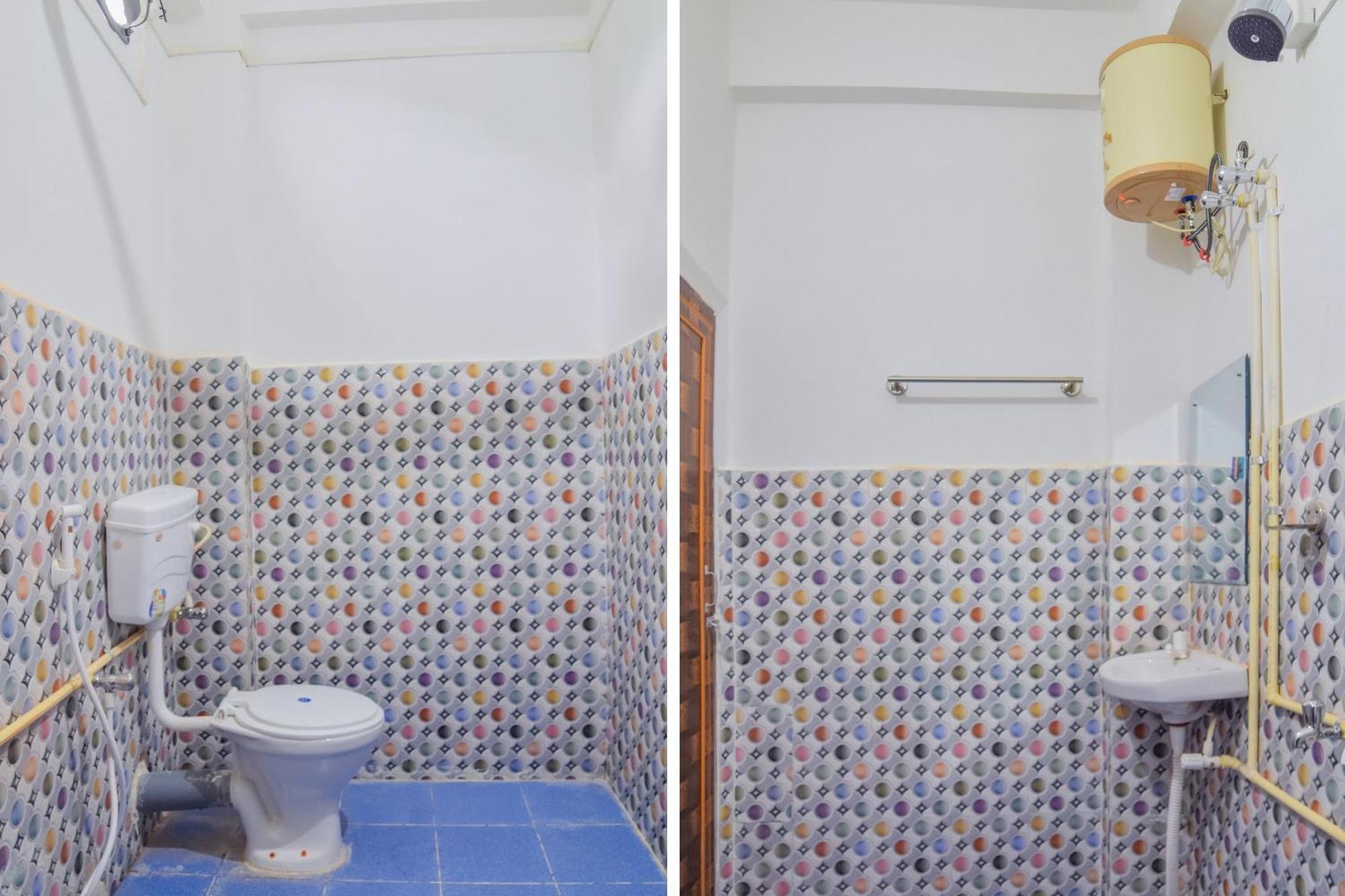 Hotel O Dc Lodge Kaharpara Ngoại thất bức ảnh