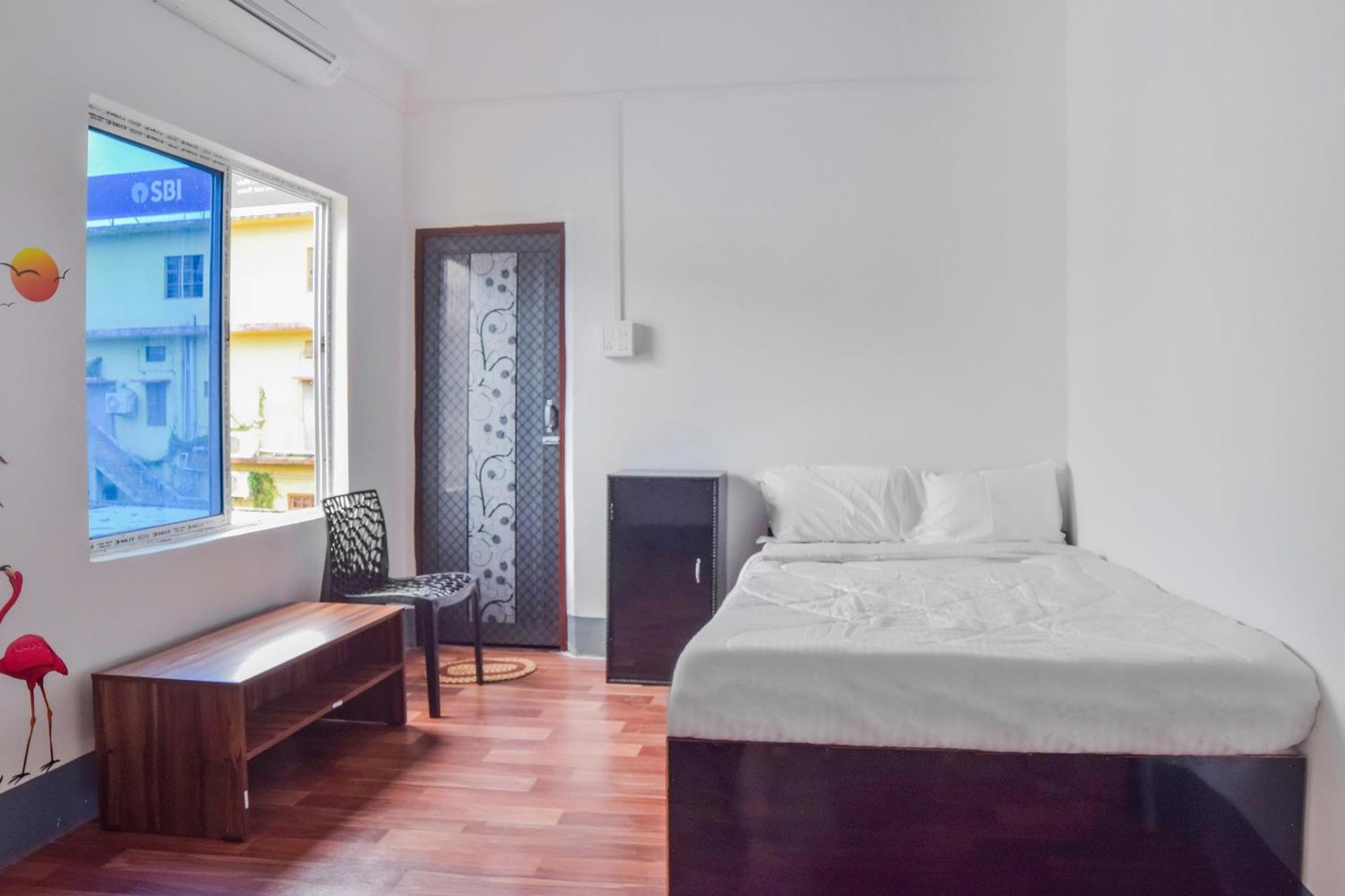 Hotel O Dc Lodge Kaharpara Ngoại thất bức ảnh