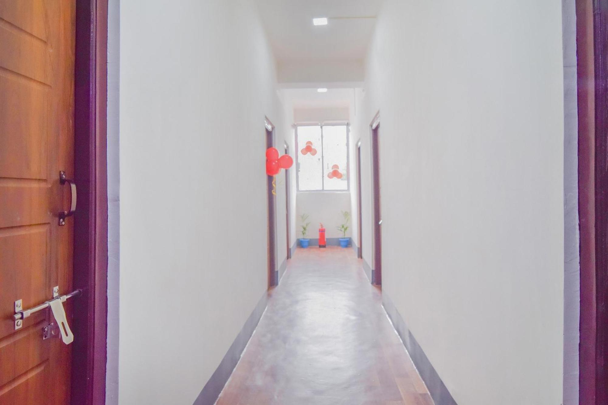 Hotel O Dc Lodge Kaharpara Ngoại thất bức ảnh